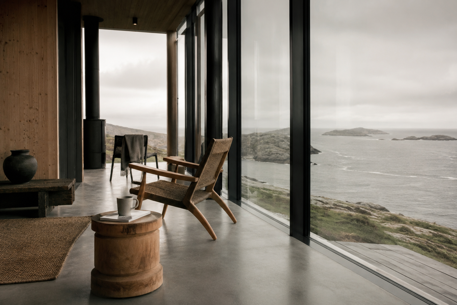 nordic luxury